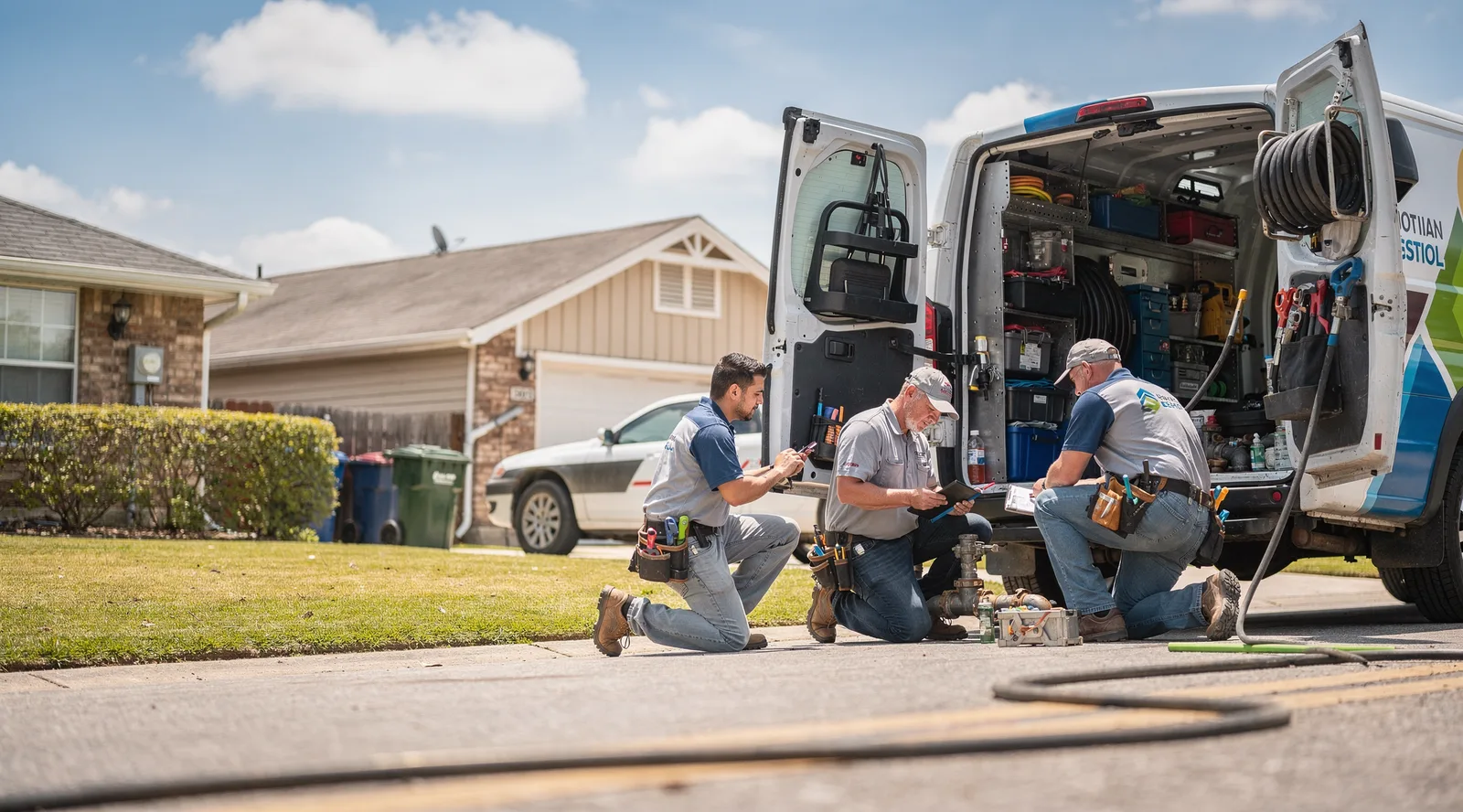 Emergency Plumber in Cross Hill, SC near me
